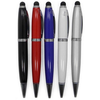 Stylus USB Flash Memory PEN - 4GB