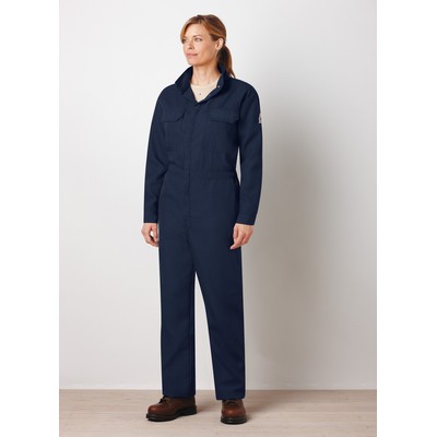 Bulwark® Women's Lightweight Nomex FR Premium Coverall