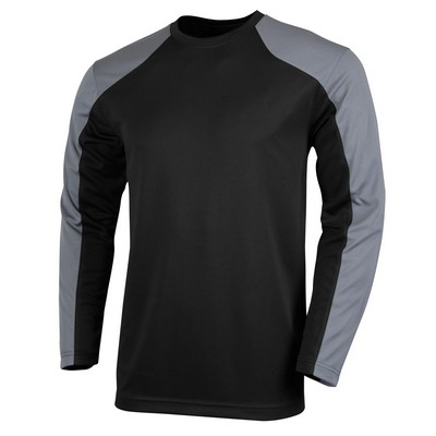 Men's Persistence Long Sleeve Crew Shirt