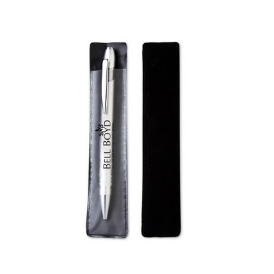 Clear Single Pen Sleeve