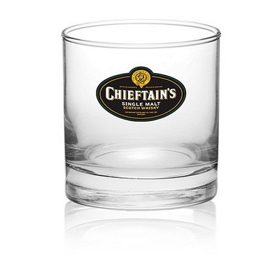 9.5 oz. Import Heavy Base Whiskey Glasses