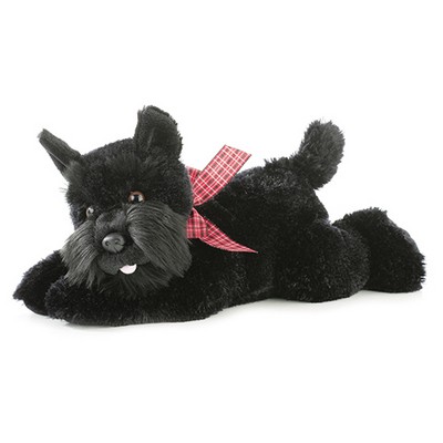 12" Mr. Nick Scottish Terrier Dog Stuffed Animal