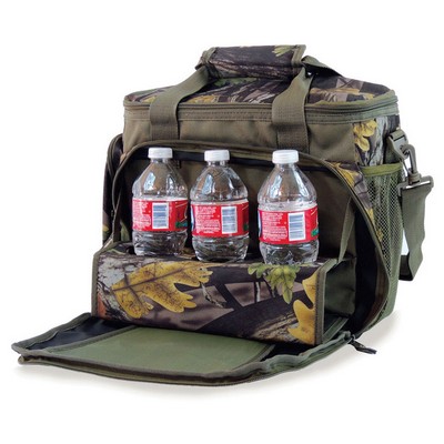 Liberty Bags 600 Denier Camouflage Cooler