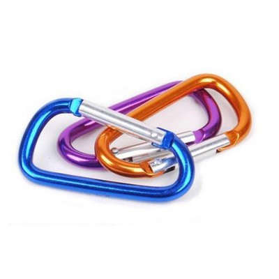 Aluminum Carabiners Clip