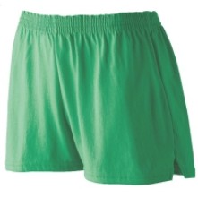 Augusta Girls Junior Fit Jersey Shorts