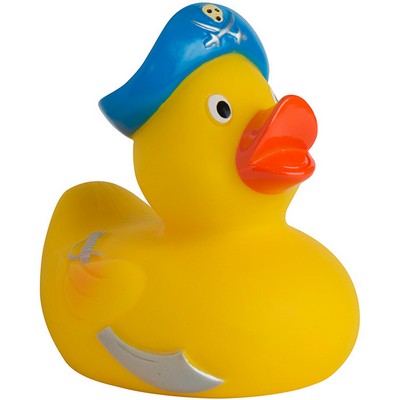 Pirate Rubber Duck