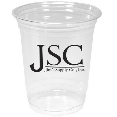 12 Oz. EasyLine Clear Plastic Plastic Cup (Petite Line)