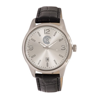 Pedre Men's Tacoma Watch (Silver-Tone Dial)