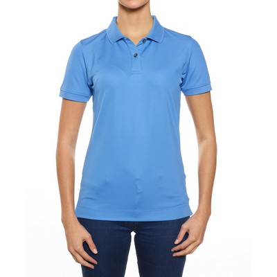 Ladies' Champion Hybrid Interlock Knit Polo