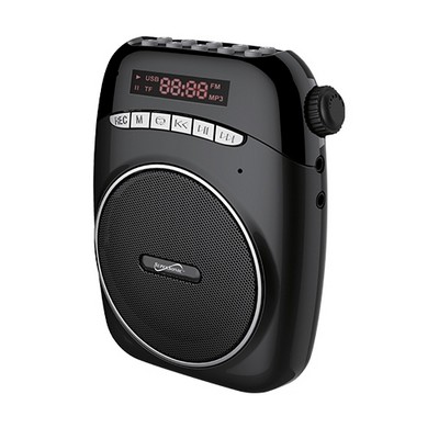 SuperSonic Portable PA System-Compact Super Powerful Voice Amplifier