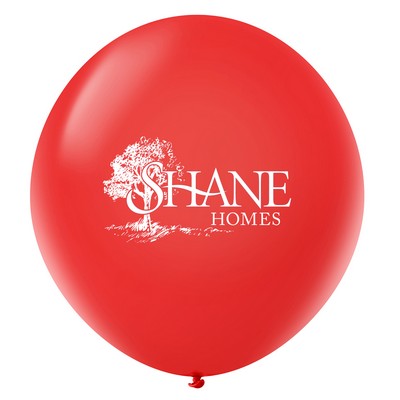 Custom Printed Balloons - 17'' Balloons - Standard Balloons