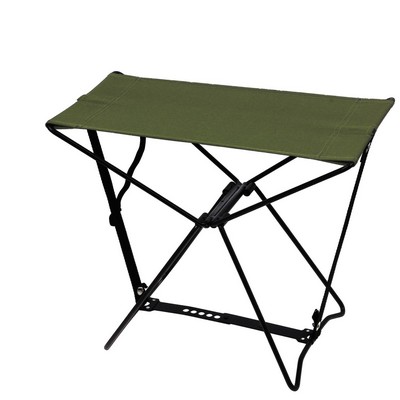 Olive Drab Green Folding Camp Stool