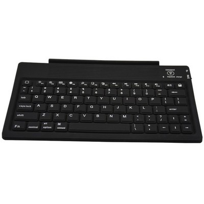 76 Keys Portable Wireless Silicone Keyboard