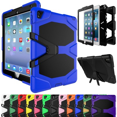 Kidder Rubberized Back Cover for iPad Mini