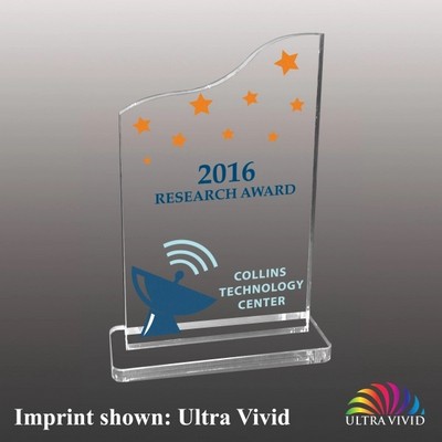 Acrylic Stock Awards - Ultra Vivid Color