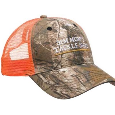 OUTDOORSMAN Structured Realtree Xtra® Camouflage Cap