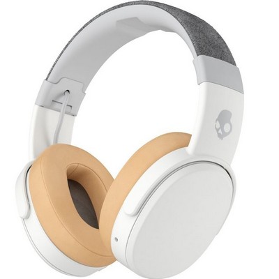 Skullcandy® Crusher Wireless Headphones - Gray/Tan