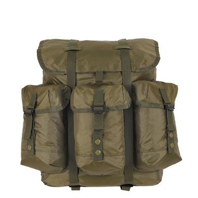 G.I. Type Olive Drab Alice Pack Medium w/ Frame