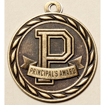 Principal's Award Scholastic Medal