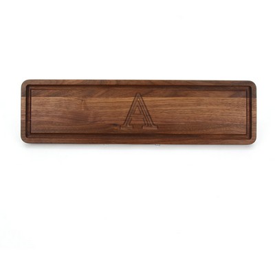 Walnut Bread Cutting Board