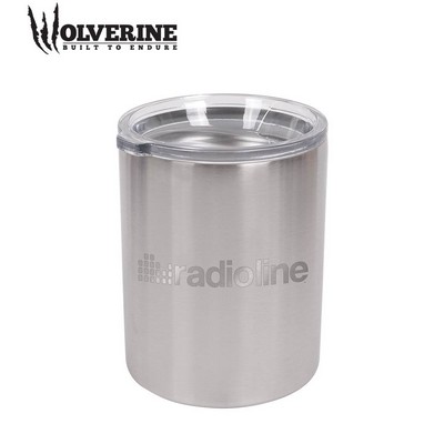 Wolverine 12 oz. Tumbler (Factory Direct - 10-12 Weeks Ocean)