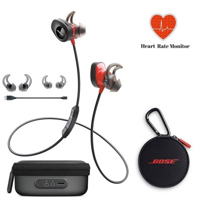 Bose SoundSport Pulse Wireless Headphones