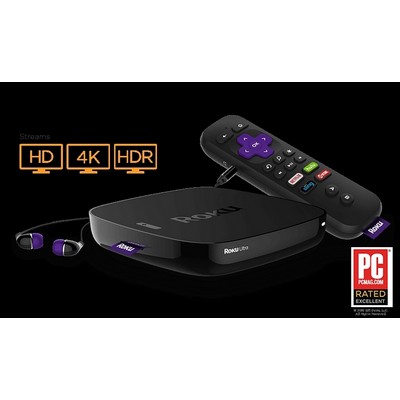 Roku Premiere 4K Streaming Player