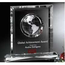 Columbus Global Award 8"