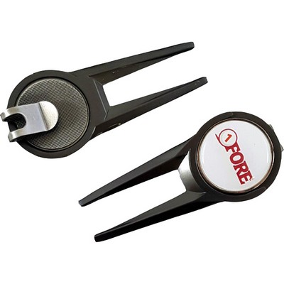 CapMate Hat Clip/Divot Tool