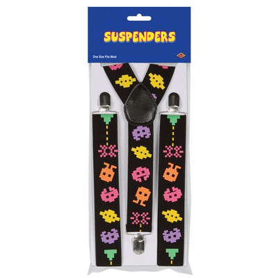 Arcade Suspenders