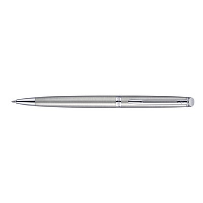 Waterman Hemisphere Ballpoint Stainless Steel Chrome Trim