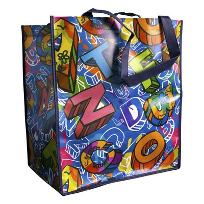 Magic Full Lamination Bag (13"x15")