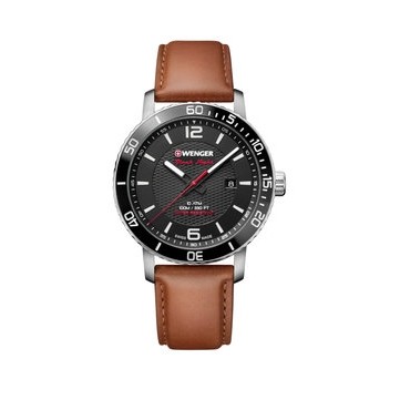 Roadster Black Night Watch (Black/Brown)