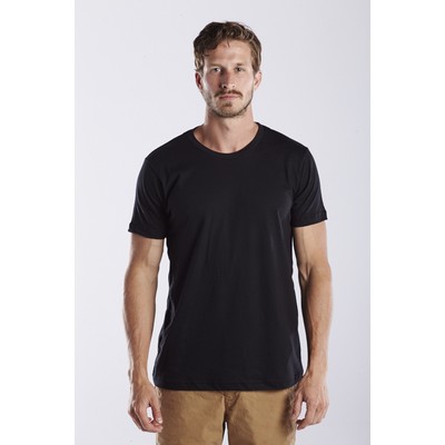 Men's Short Sleeve Organic Crew Shirt