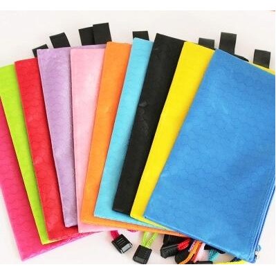 A4 Document Folder File Bag Large Capacity