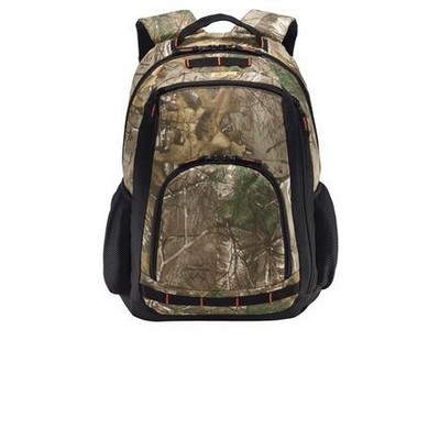 Port Authority® Camo Xtreme Backpack