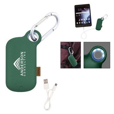 Ul Listed Carabiner Power Bank