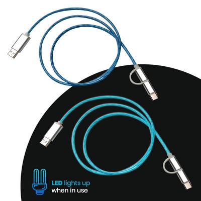 Lighted Charging Cable