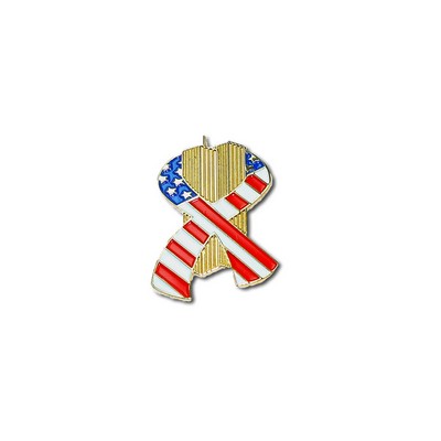 1/2" Die Struck Lapel Pins - Imported