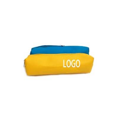 Large Capacity Zipper Pencil Case