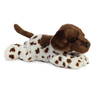 12" Grand German Shorthair Dog Stuffed Animal