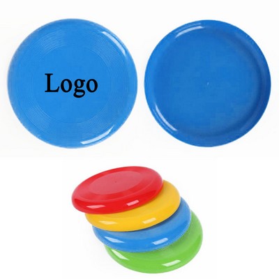 Plastic Flying Disc