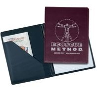 Ambassador Premium Padfolio (11"x8 1/2")