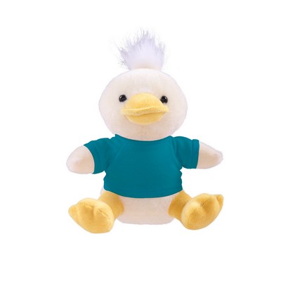 Soft Plush Duck w/ T-Shirt