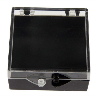 Large Rectangle Pin Box