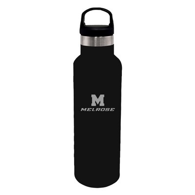 24 Oz. Husky™ Matte Finish Stainless Steel Sports Water Bottle