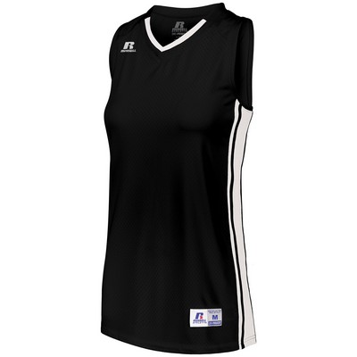 Ladies Legacy Basketball Jersey