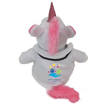 6" Mini Me Unity Unicorn w/Doctor Coat