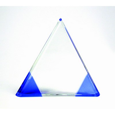 Triangle Optical Crystal Award