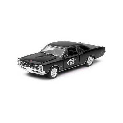 1/32 Scale 1966 Pontiac® GTO w/Full Color Graphics ( Both Doors)